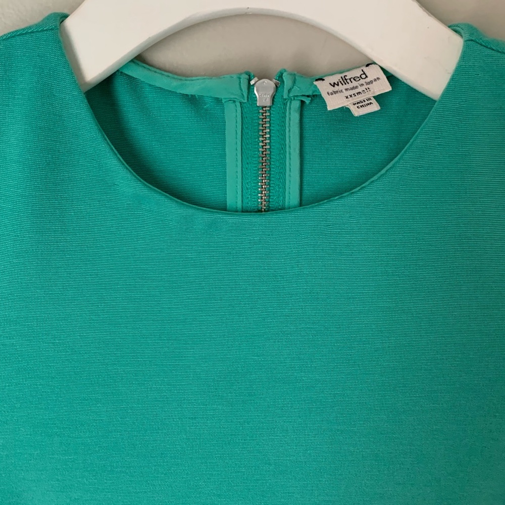 Aritzia Wilfred size XXS dress - Picture 5 of 14